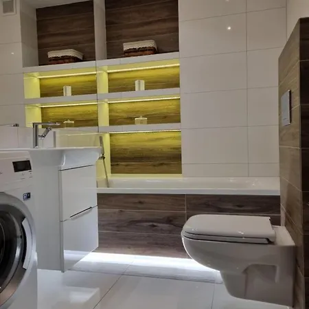 Apartament Na Obrzezach Kalisza Koscielna Wies Exterior photo