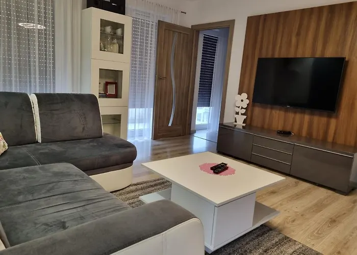 Apartament Na Obrzezach Kalisza