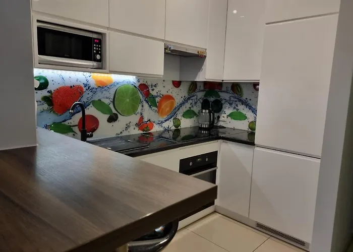 Apartament Na Obrzezach Kalisza